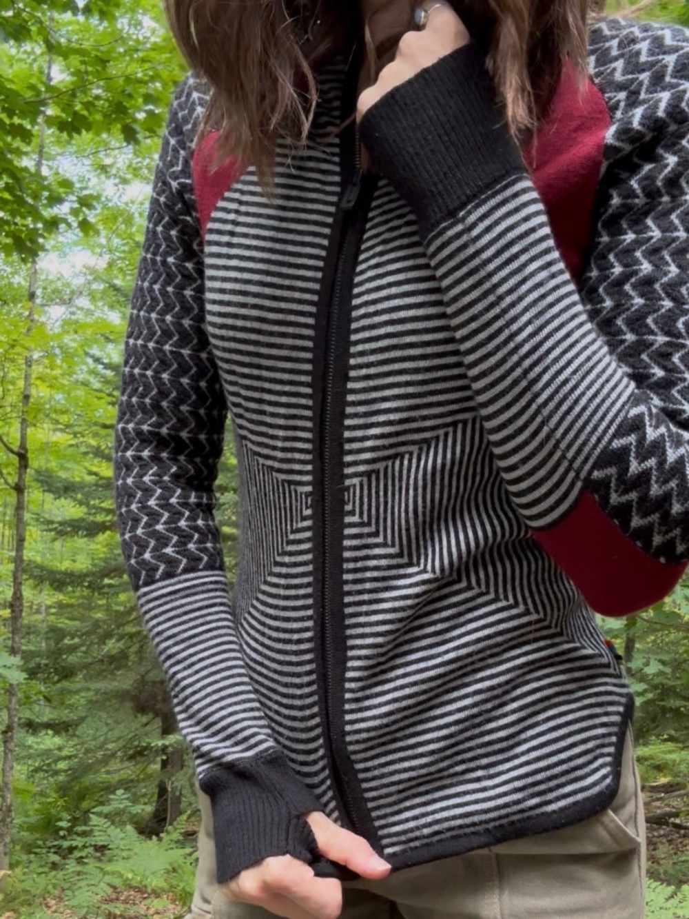 Smartwool Dacono Full-zip Sweater